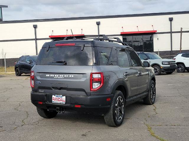 Certified 2022 Ford Bronco Sport Outer Banks w/ Tech Package AWD/4WD image 5