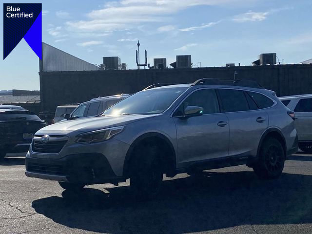 Used 2021 Subaru Outback Limited XT w/ Popular Package #2
