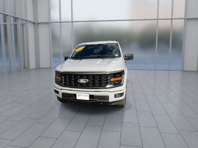 Certified 2024 Ford F150 STX AWD/4WD image 3