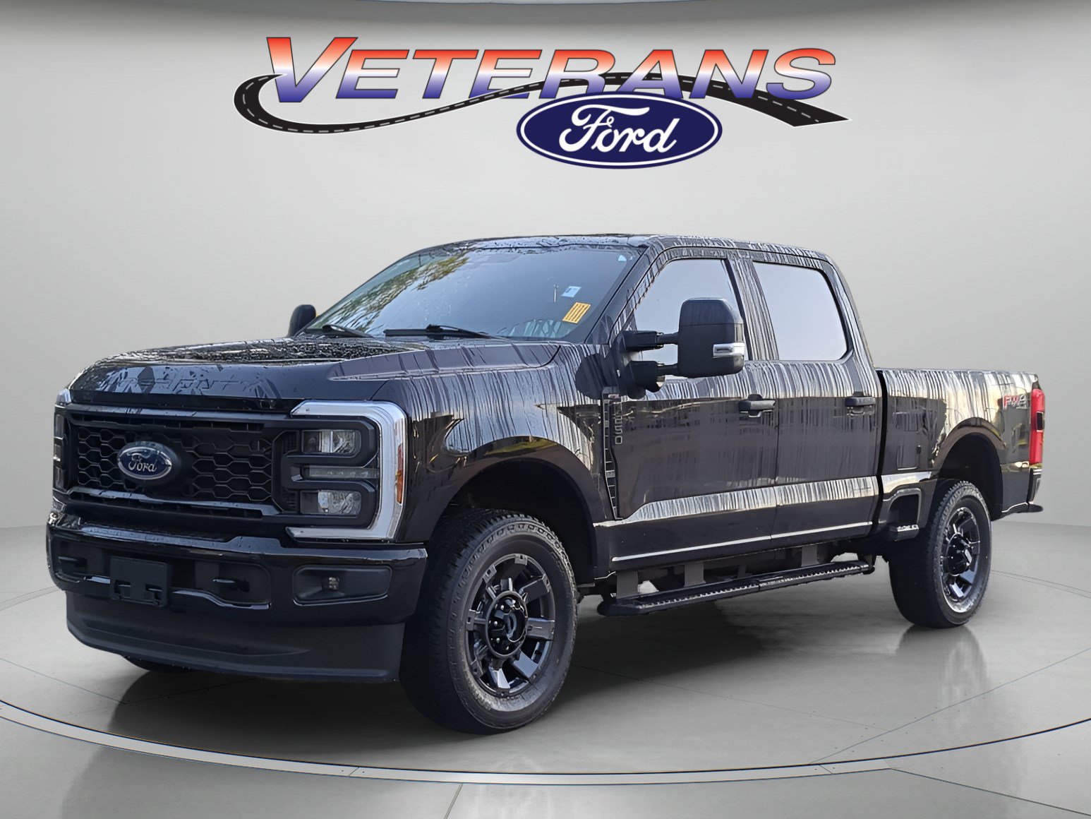 Certified 2024 Ford F250 XL w/ STX Appearance Package AWD/4WD image 1