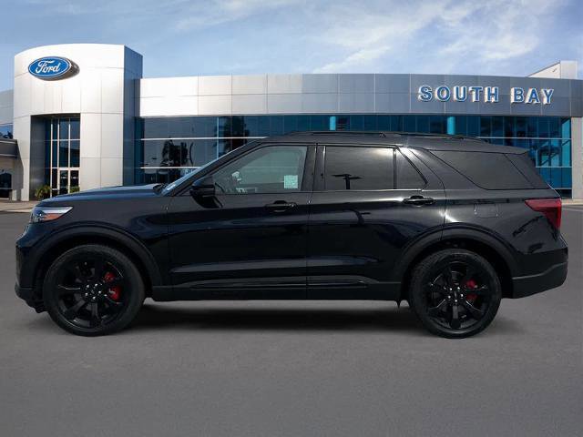Certified 2022 Ford Explorer ST w/ Equipment Group 401A AWD/4WD image 4