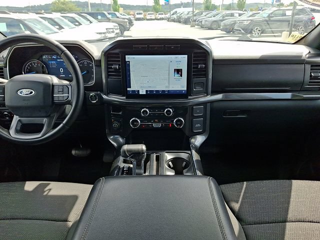 Certified 2023 Ford F150 XLT w/ Equipment Group 302A High AWD/4WD image 21