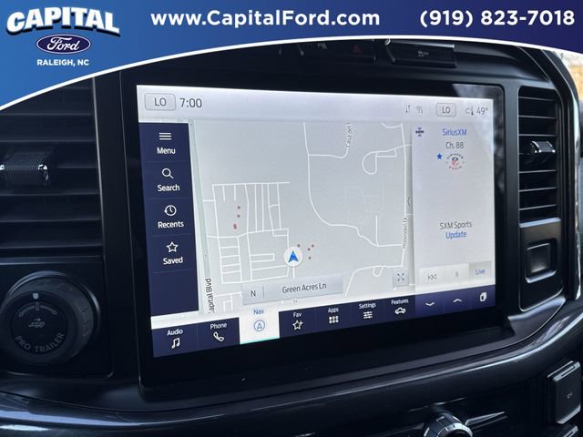 Certified 2023 Ford F150 XLT w/ Equipment Group 302A High image 31