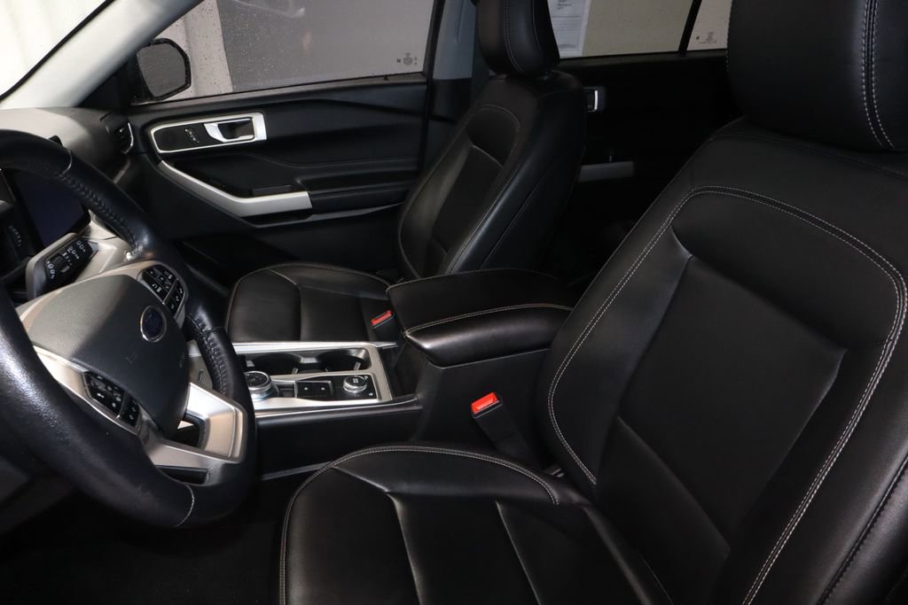 Certified 2023 Ford Explorer XLT AWD/4WD image 24