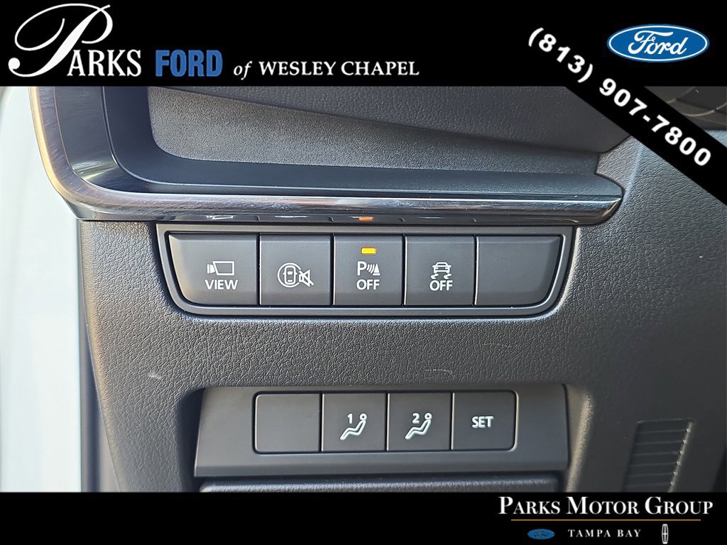 Used 2024 MAZDA MAZDA3 Hatchback w/ Appearance Package image 27