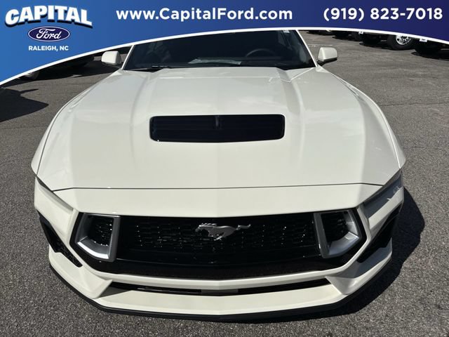 Certified 2025 Ford Mustang GT Premium w/ 60th Anniversary Package RWD image 10