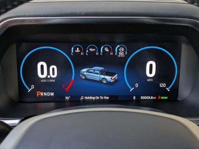 Certified 2022 Ford F150 Limited image 28