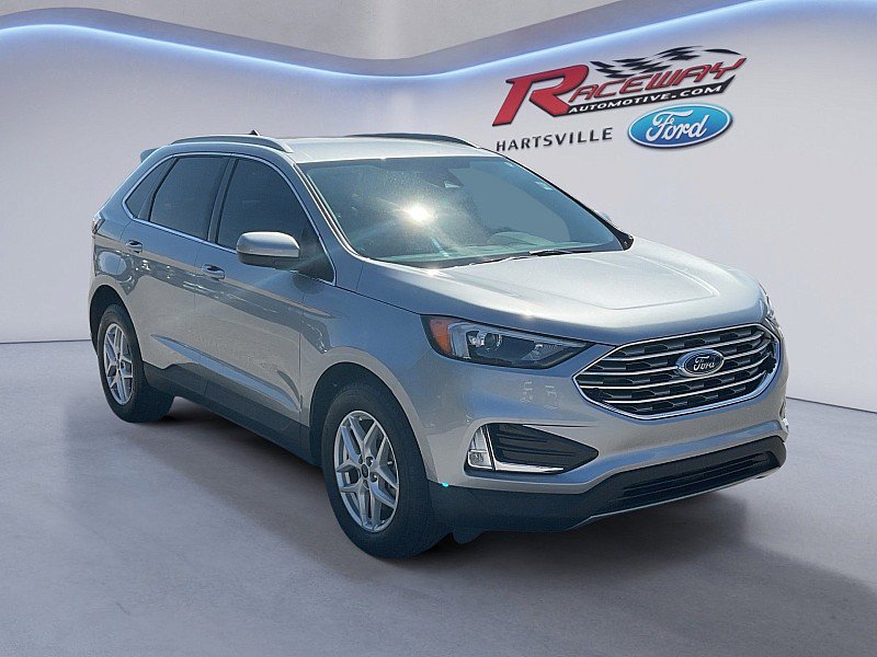 Certified 2022 Ford Edge SEL w/ Convenience Package image 6