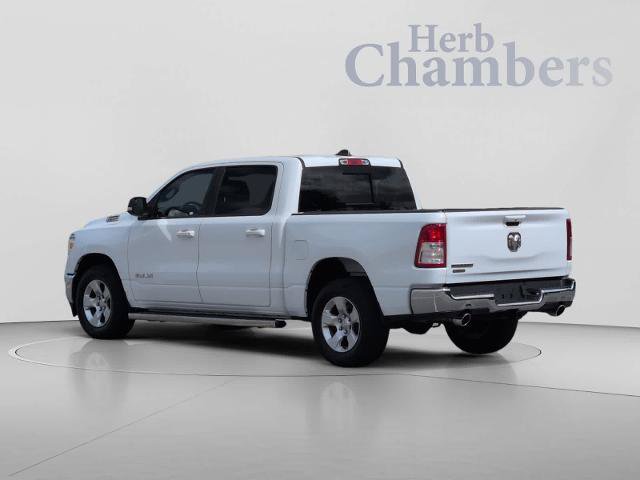 Used 2022 RAM 1500 Big Horn RWD image 3