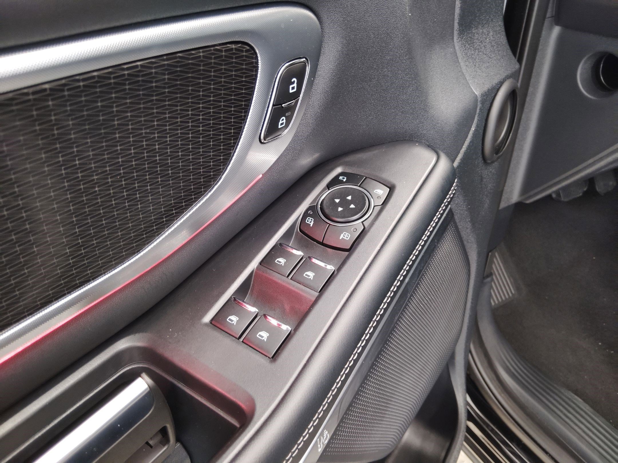 Certified 2025 Ford Expedition Platinum w/ Stealth Performance Package image 14