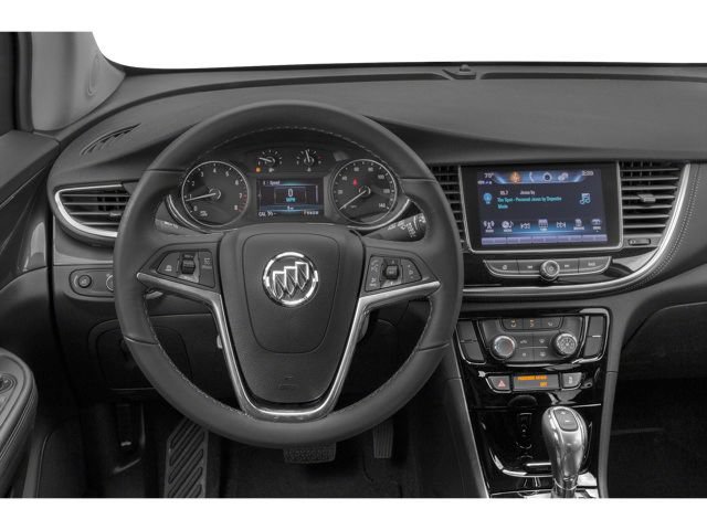 Used 2018 Buick Encore Sport Touring w/ Safety Package AWD/4WD image 4