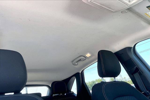 Certified 2023 Ford Escape Active FWD image 22