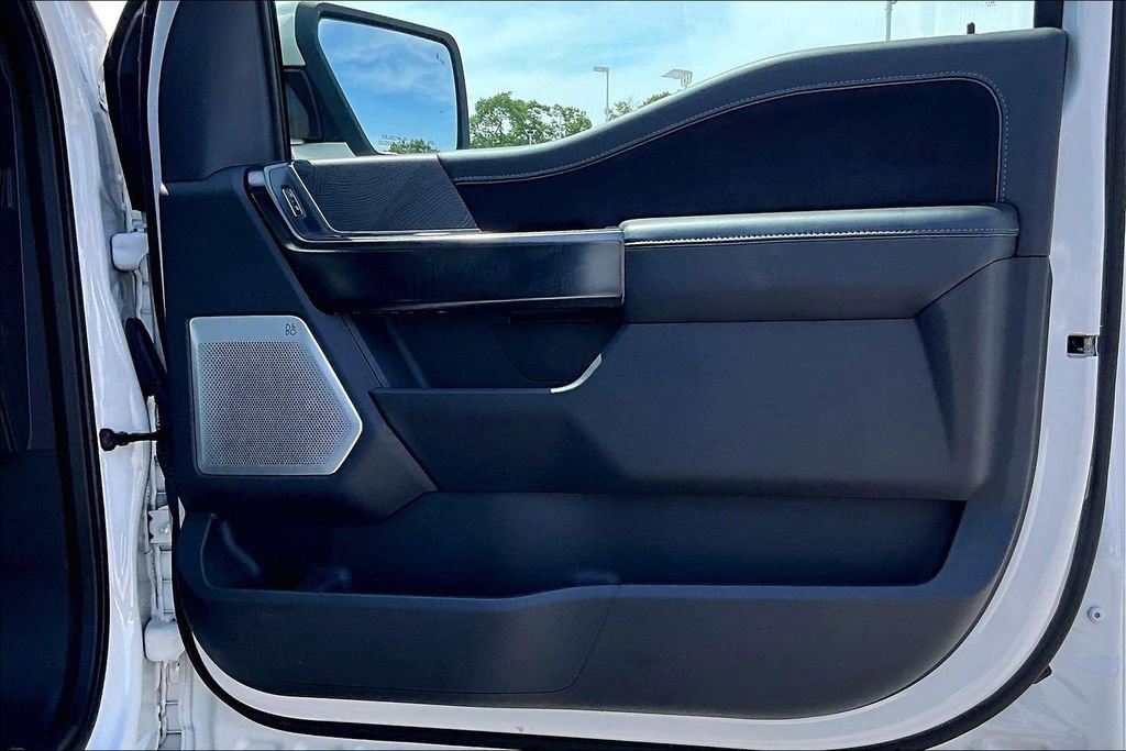 Certified 2023 Ford F150 Platinum w/ Equipment Group 701A High AWD/4WD image 23