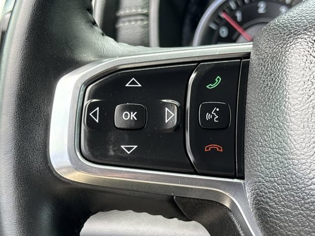 Used 2024 RAM 1500 Laramie AWD/4WD image 42
