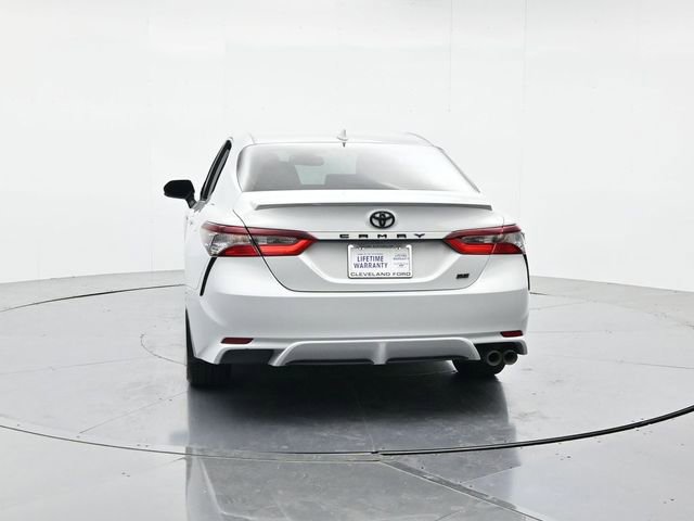 Used 2024 Toyota Camry SE w/ Convenience Package FWD image 8