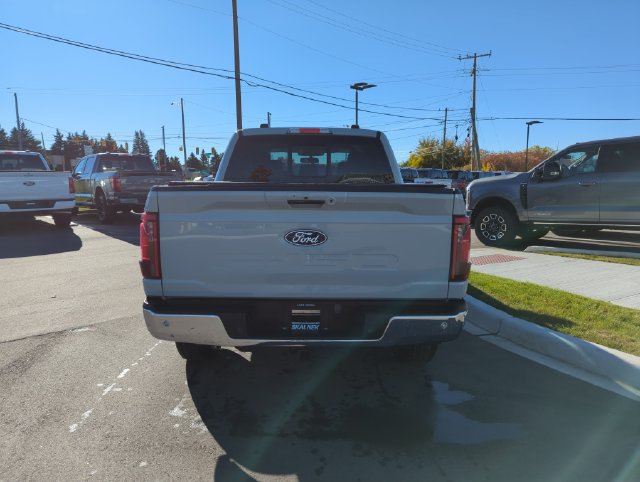 Certified 2024 Ford F150 XLT w/ Equipment Group 302A MID AWD/4WD image 4