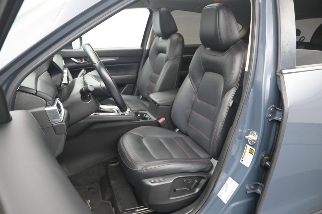Used 2021 MAZDA CX-5 Carbon Edition FWD image 16