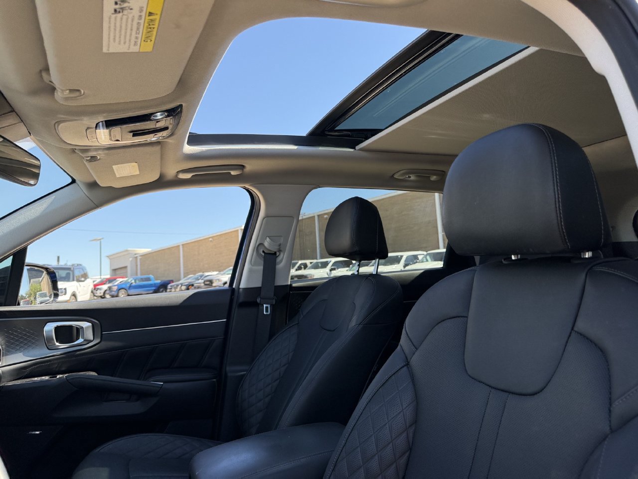 Used 2021 Kia Sorento SX FWD image 23