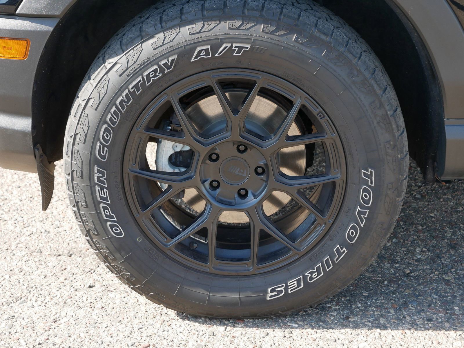 Certified 2021 Ford Bronco Sport Outer Banks AWD/4WD image 11