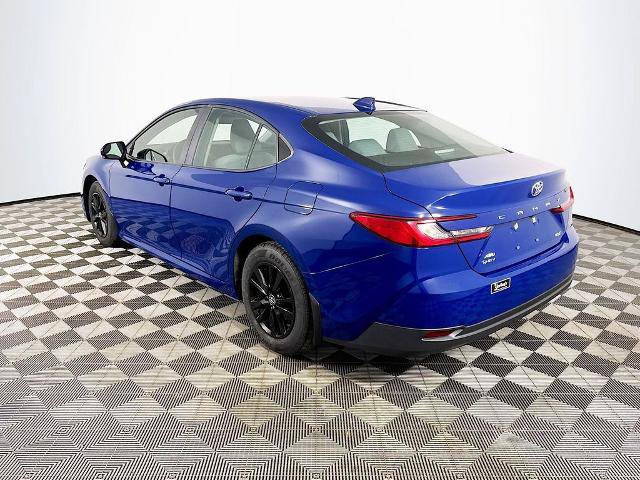 Used 2025 Toyota Camry LE AWD/4WD image 5