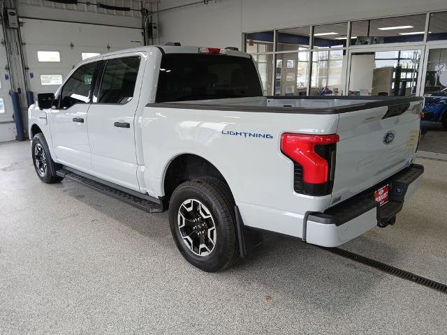 Certified 2023 Ford F150 Lightning XLT AWD/4WD image 2