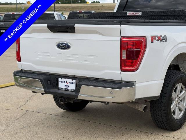 Certified 2023 Ford F150 XLT w/ Equipment Group 301A Mid AWD/4WD image 8