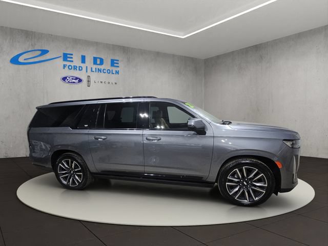 Used 2021 Cadillac Escalade ESV Sport w/ Driver Assist Tech Package AWD/4WD image 6