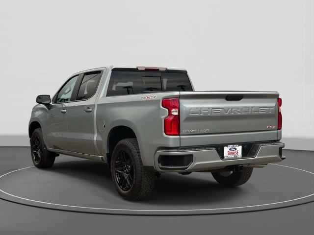 Used 2025 Chevrolet Silverado 1500 RST w/ All Star Edition Plus AWD/4WD image 7