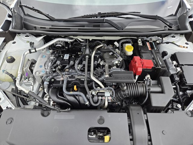 Used 2025 Nissan Sentra SV FWD image 26