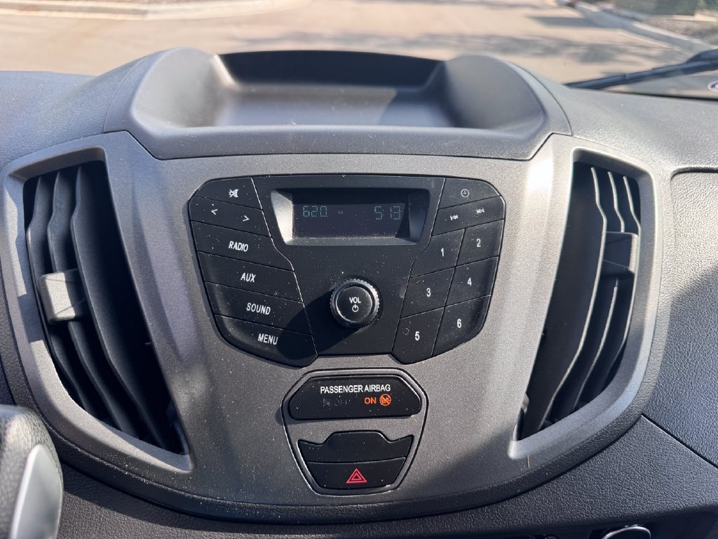 Certified 2017 Ford Transit 150 130 Medium Roof RWD image 18
