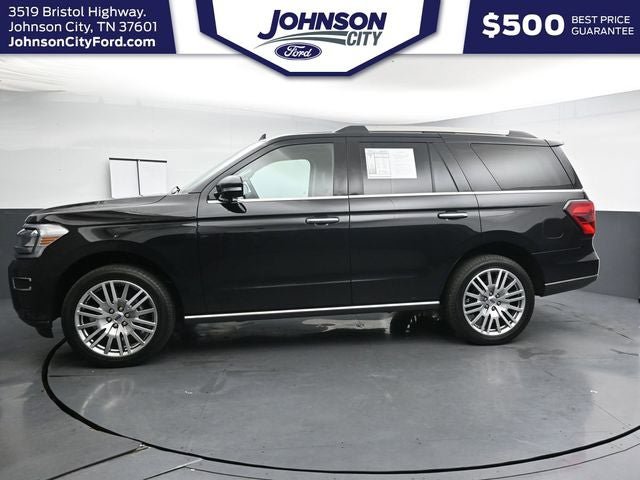 Certified 2023 Ford Expedition Limited AWD/4WD image 6