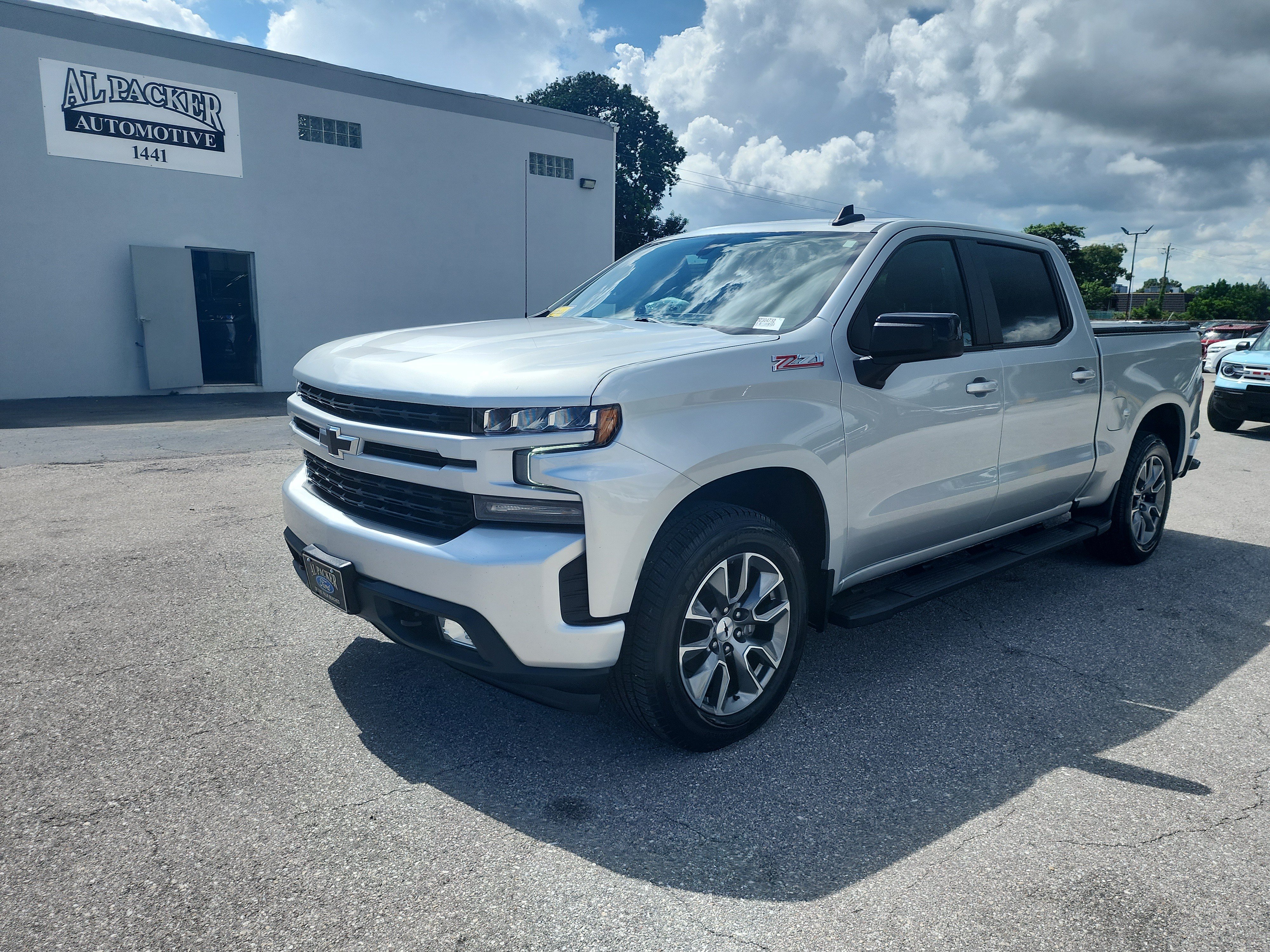 Used 2021 Chevrolet Silverado 1500 RST