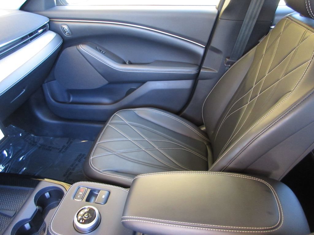 Certified 2023 Ford Mustang Mach-E Select RWD image 21