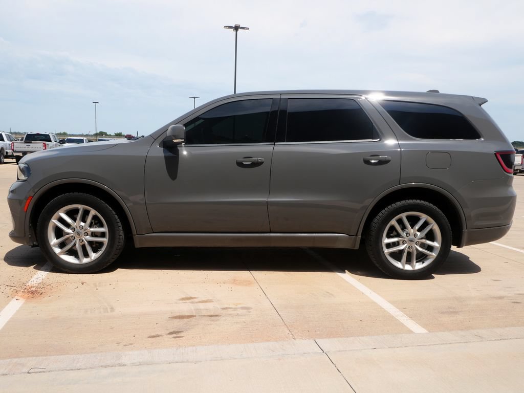 Used 2021 Dodge Durango GT AWD/4WD image 3