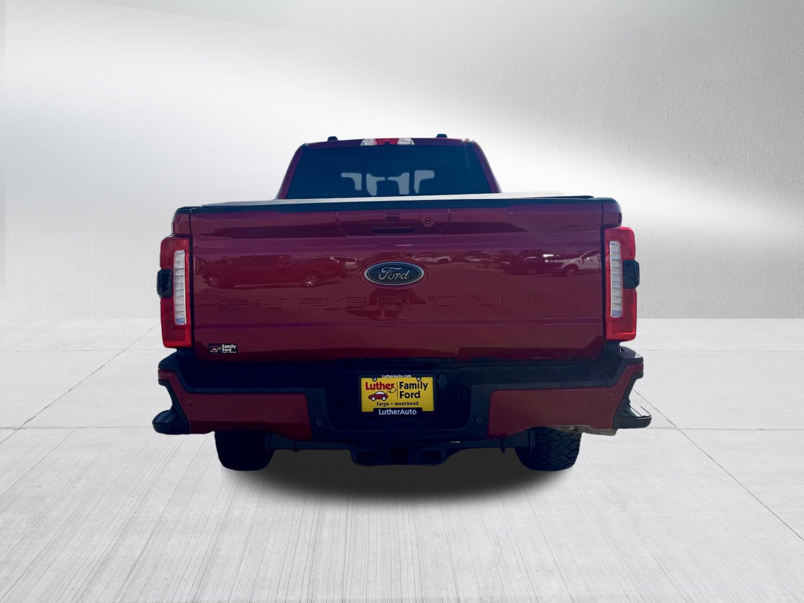 Certified 2024 Ford F350 Lariat w/ Lariat Ultimate Package AWD/4WD image 6