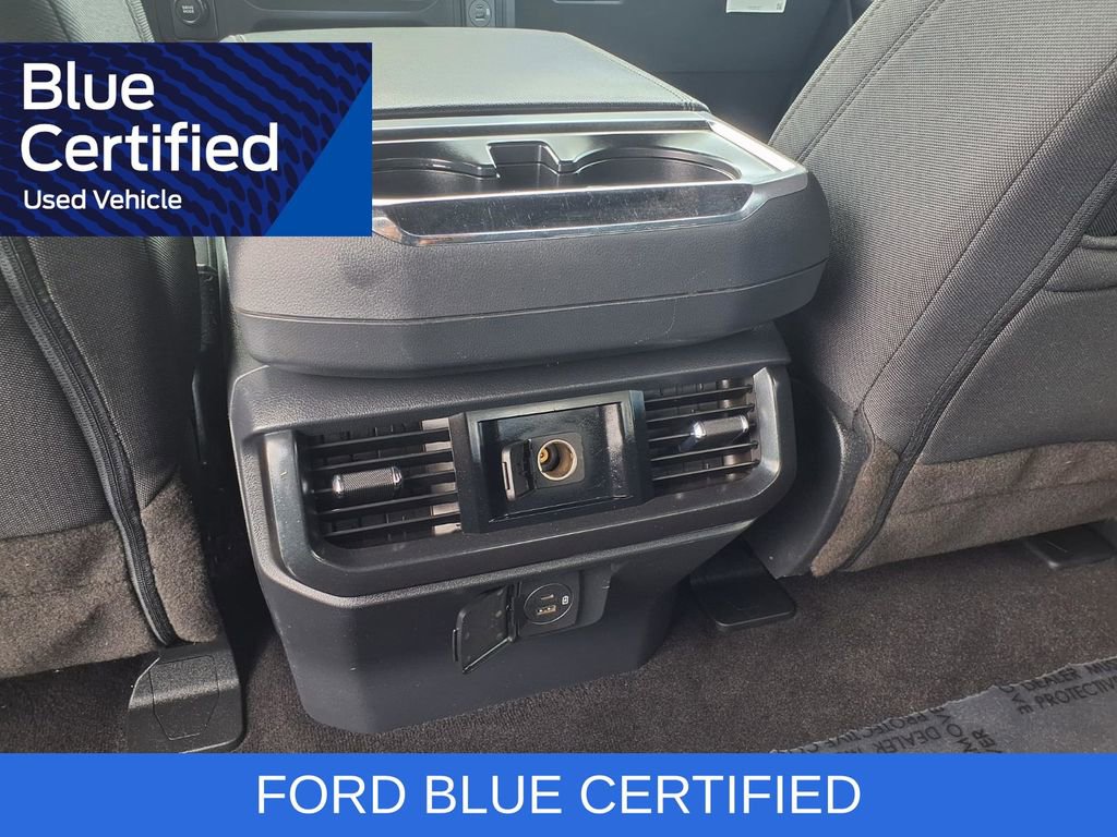 Certified 2022 Ford F150 XL w/ STX Appearance Package RWD image 14