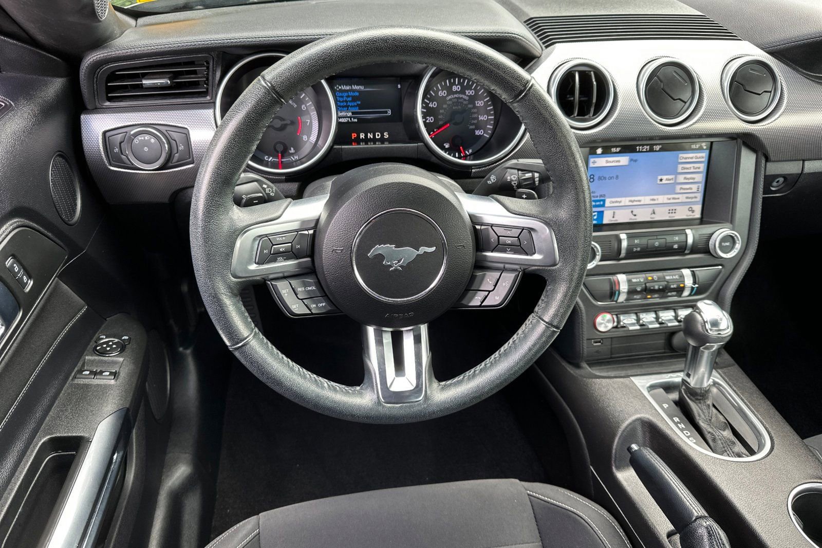 Certified 2019 Ford Mustang Coupe w/ Equipment Group 101A image 16