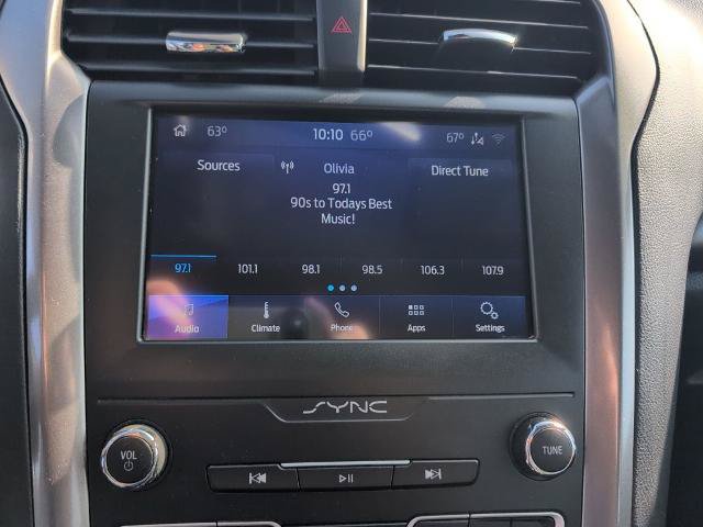 Certified 2020 Ford Fusion SE FWD image 26