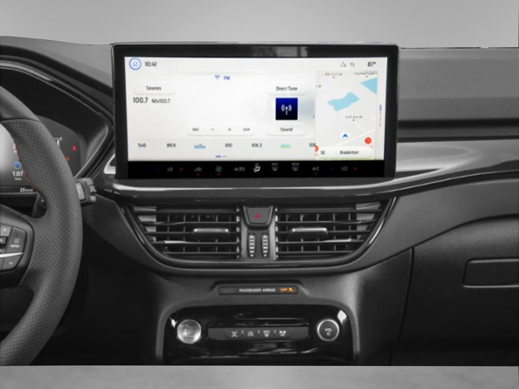 Certified 2023 Ford Escape ST-Line w/ Tech Pack #1 image 7