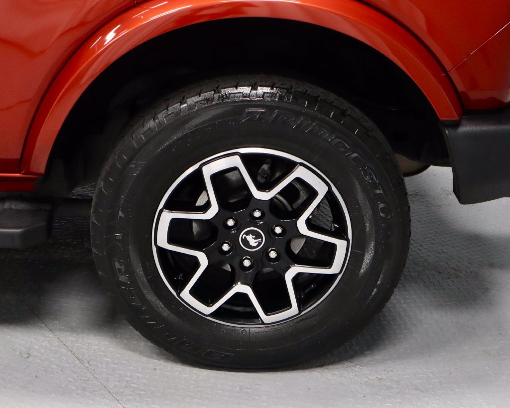Certified 2024 Ford Bronco Outer Banks AWD/4WD image 18