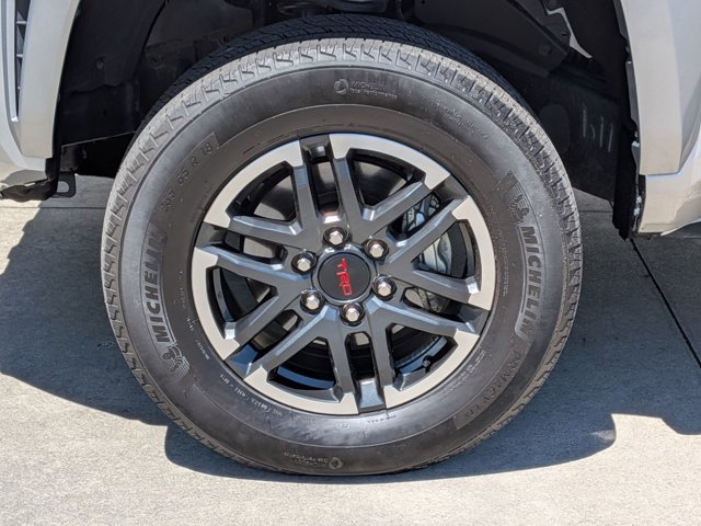 Used 2024 Toyota Tacoma TRD Sport AWD/4WD image 11