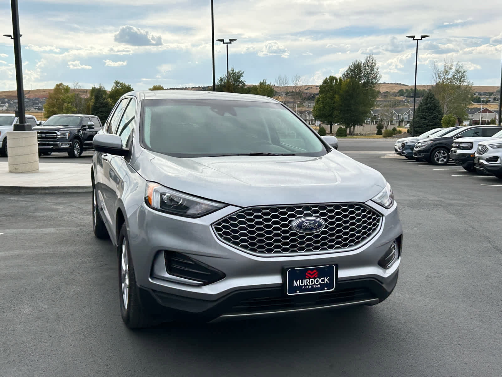 Certified 2024 Ford Edge SEL image 6