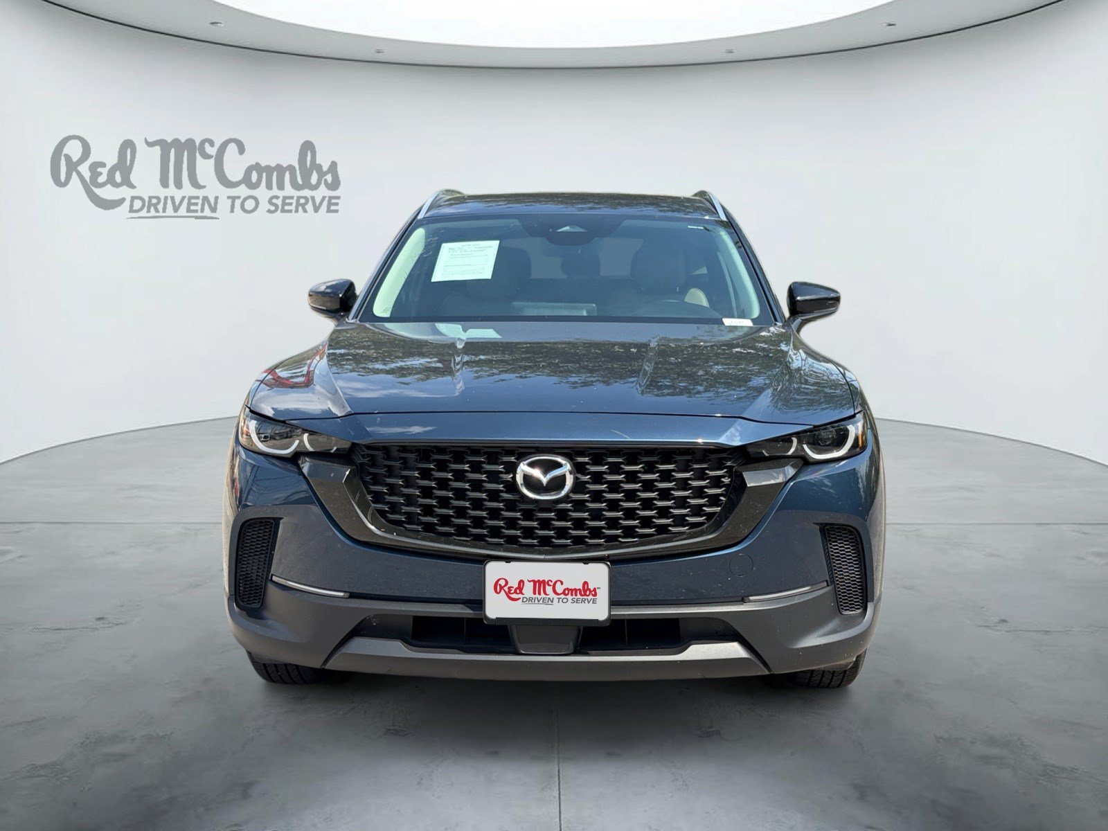 Used 2025 MAZDA CX-50 AWD 2.5 S w/ Premium Package image 2