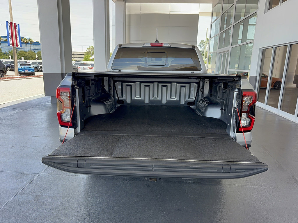 Certified 2024 Ford Ranger Lariat w/ Trailer Tow Package RWD image 7
