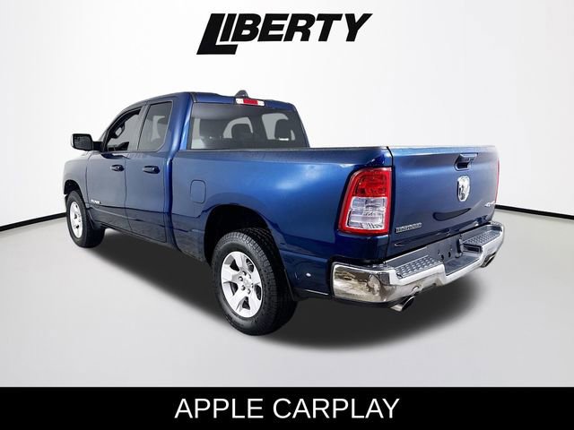 Used 2021 RAM 1500 Big Horn image 3