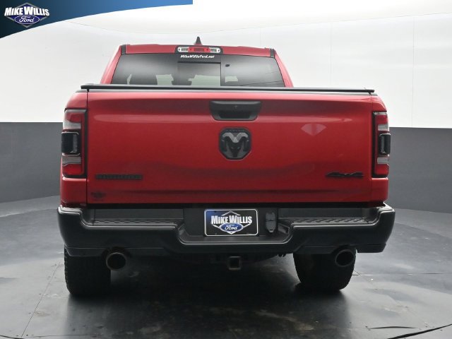Used 2022 RAM 1500 Big Horn AWD/4WD image 6