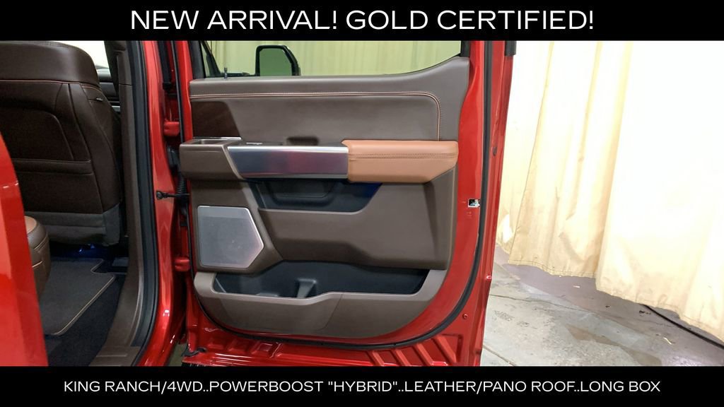 Certified 2024 Ford F150 King Ranch image 20