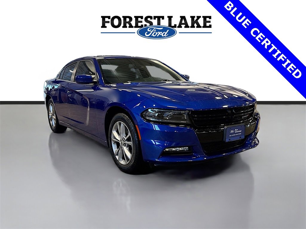 Used 2022 Dodge Charger SXT w/ Driver Convenience Group
