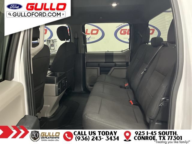 Certified 2019 Ford F150 XL w/ Equipment Group 101A Mid RWD image 14