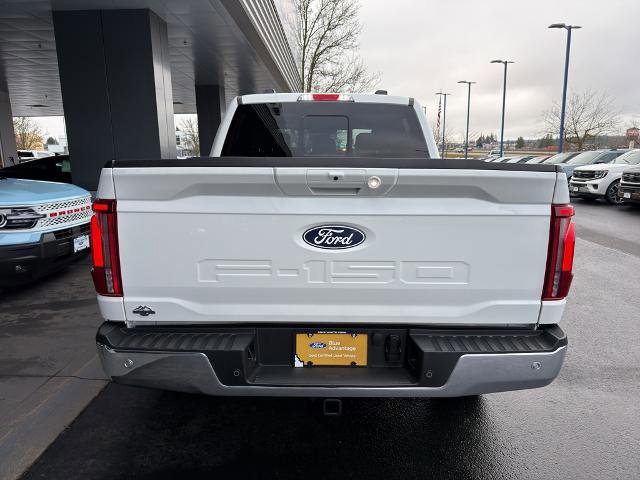 Certified 2025 Ford F150 Lariat w/ Tow/Haul Package image 3